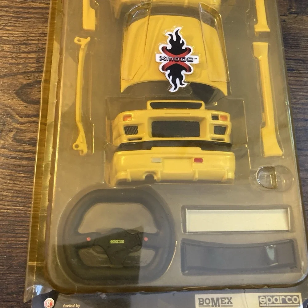 XMODS new complete